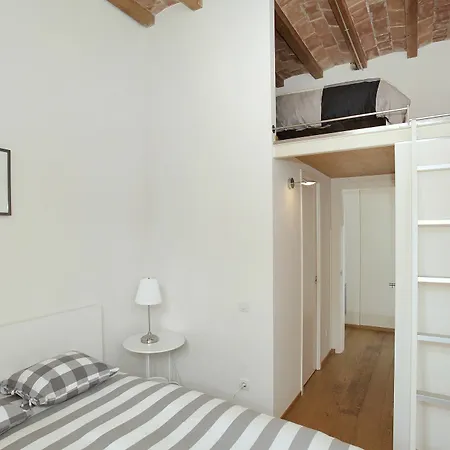 Design Flat Domingo Apartment Barcelona