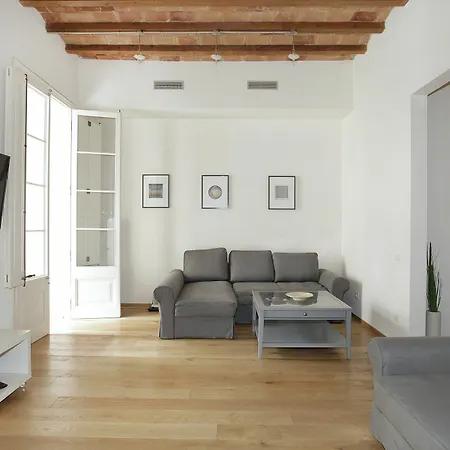 Design Flat Domingo Apartment Barcelona