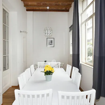 Apartment Design Flat Domingo *