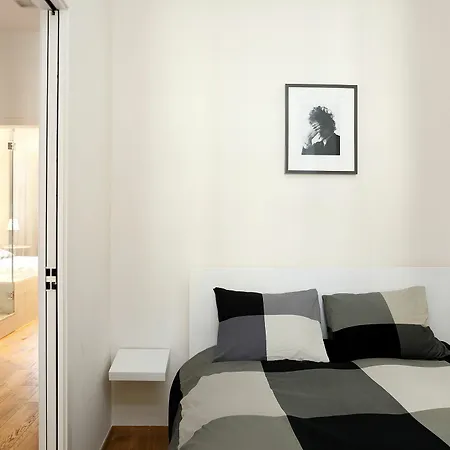 Apartment Design Flat Domingo Barcelona