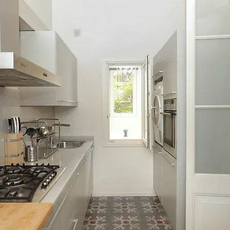 Apartment Design Flat Domingo *