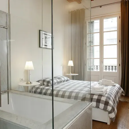 Design Flat Domingo Barcelona