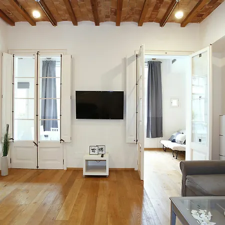 Apartment Design Flat Domingo Barcelona