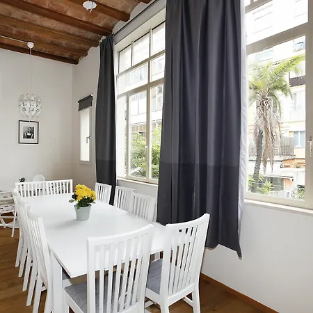Design Flat Domingo Barcelona