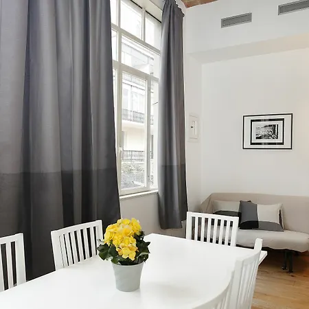 Design Flat Domingo * Barcelona